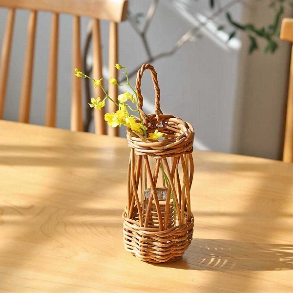 花瓶 ウォールフラワーベース アラログ ハンギングフラワーベース