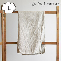 fog linen work եͥ ͥ󥦥ååե륿 L ʥ LHT701L-WN ͥåե륿/S ʥ 졼 åե    ̵ ͥ ȥ˥  Х ϥɥ FOG-LHT701L-WN