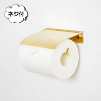 ペ−パーホルダーブラス ゴールド アクシス f l a p   ホームステッド アクシス Homestead AXCIS HS3043  トイレットペーパーホルダー トイレ ペーパーホルダー トイレッ