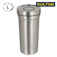 ダルトン ステンレス ジャー ウィズ プレス リッド Lサイズ ワンタッチ 1500ml DULTON M-0436L  ステンレス キャニスター 保存容器 ステンレスジャー ストッカー ステンレス容