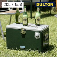 アイス チェスト 20L 【 DULTON 】ICE CHEST 20L DARK GREEN ダルトン クーラーボックス 保冷 キャンプ アウトドア レジャー BBQ 海水浴 行楽 ピクニック 収納