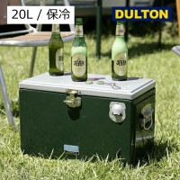   20L  DULTON ICE CHEST 20L DARK GREEN ȥ 顼ܥå   ȥɥ 쥸㡼 BBQ  Գ ԥ˥å Ǽ ̩ ѵ ơ֥ ȥ ꥫ YZ-0432DGNDU-YZ-0432DGN