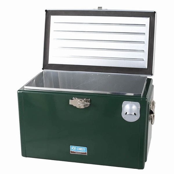 アイス チェスト 20L 【 DULTON 】ICE CHEST 20L DARK GREEN