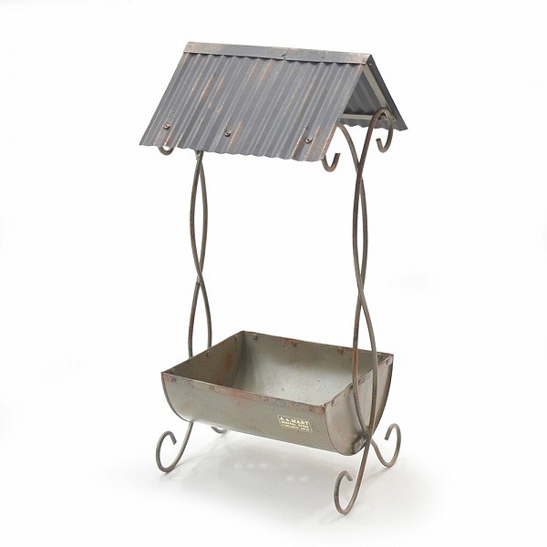 プランター ― 52x48x75 cm コルテン鋼 vidaXL プランター \u2014 52x48x75 cm コルテン鋼ホーム