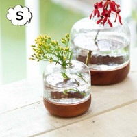 ���ʥ꡼���åɡ����饹�١��� �ɡ��� S������  ���ʥ꡼�١��� Sceneryvase 92280004 ���� �ե��١��� ���ʥ꡼ ���饹 ���쥨 Creer �ե��١���/��/��/�ե�/�ե����饹/���� ���饹/���饹�١���/����ץ�/������� ��ʪ/�̲�/�ִ��CRE-9228-0004��