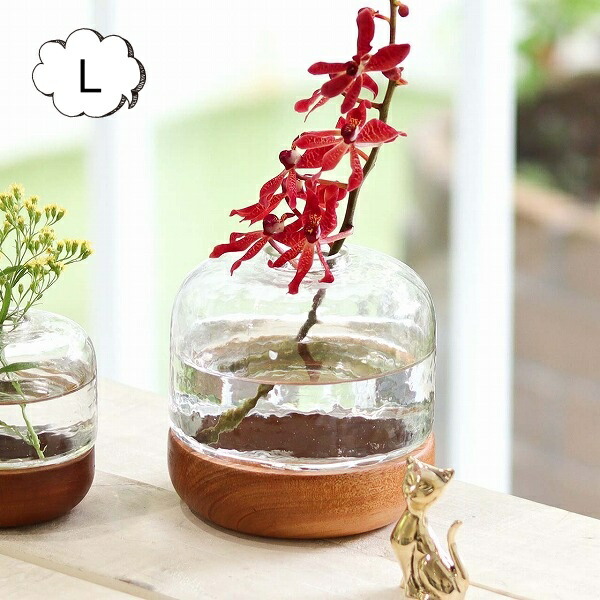 ���ʥ꡼���åɡ����饹�١��� �ɡ��� L������  ���ʥ꡼�١��� Sceneryvase 92280005 ���� �ե��١��� ���ʥ꡼ ���饹 ���쥨 Creer �ե��١���/��/��/�ե�/�ե����饹/���� ���饹/���饹�١���/����ץ�/������� ��ʪ/�̲�/�ִ��CRE-9228-0005��