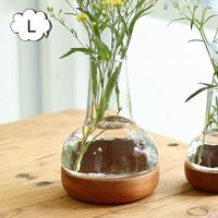 ���ʥ꡼���åɡ����饹�١��� ����ˡ� L������  ���ʥ꡼�١��� Sceneryvase 92280007 ���� �ե��١��� ���ʥ꡼ ���饹 ���쥨 Creer �ե��١���/��/��/�ե�/�ե����饹/���� ���饹/���饹�١���/����ץ�/������� ��ʪ/�̲���CRE-9228-0007��