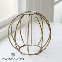 ガラスベース A&G・ボールベース 花瓶 フラワーベース ガラス コベントガーデン COVENT GARDEN 花/フラワー/フラワーグラス/花瓶 ガラス/ガラスベース/シンプル/おしゃれ 置物/北欧