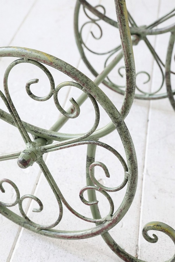 ウィズリー・アイアンカートスタンド コベントガーデン COVENT