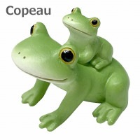 ݡ ֤ƻҥ  ƻ 73784 Copeau  ֤ʪ ʪ ֥ ǥ󻨲 ƥꥢ ʪ ޥå ߥ˥奢   եå frogZV-73784