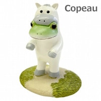 コポー 西遊記 玉竜 ぎょくりゅう73804 Copeau 雑貨 置き物 置物 オブジェ ガーデン雑貨 インテリア雑貨 小物 マスコット ミニチュア かえる カエル フロッグ frog【ZV-7380