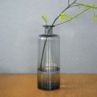 花瓶 フラワーベース HS3377 ホームステッド アクシス Homestead AXCIS HS3377 フラワーベース/木/花/フラワー/フラワーグラス/花瓶 ガラス/ガラスベース/シンプル/おし