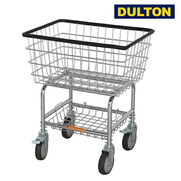 ����ȥ� DULTON ���ɥ꡼ ������ LAUNDRY CART �������� H20-0140CR ����ƥꥢ �������� �Х����å� ������� �磻�䡼 ��Ǽ ����ꥫ ���㥹������ ����ꥫ�� ������ơ�����DU-H20-0140CR��