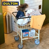 ȥ DULTON ɥ꡼  ܥ꡼ LAUNDRY CART H20-0140IV ƥꥢ  Хå  磻䡼 Ǽ ꥫ 㥹 ꥫ ơDU-H20-0140IV