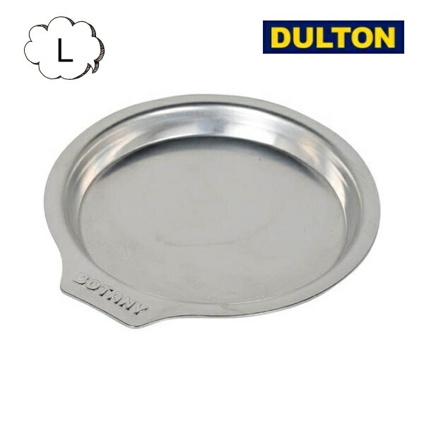 ����ߥ˥��� �������� L ����ȥ�  DULTON �������� ALUMINUM SAUCER L NB-0461L �ڥ���ߥ˥��� �饦��� ���������ۥ���С� ����� �������� �ץ졼�� ���������꡼�ȥ쥤 �ȥ졼 ��������ȥꥢ�� �֥�å���� ����ץ� ��������DU-NB-0461L��