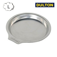 ����ߥ˥��� �������� L ����ȥ�  DULTON �������� ALUMINUM SAUCER L NB-0461L �ڥ���ߥ˥��� �饦��� ���������ۥ���С� ����� �������� �ץ졼�� ���������꡼�ȥ쥤 �ȥ졼 ��������ȥꥢ�� �֥�å���� ����ץ� ��������DU-NB-0461L��