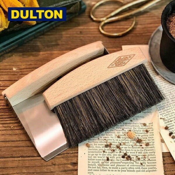  ֥饷å  ȥ DULTON R655-794 DUST BRUSH SET  ֥饷å ۤ ȥѥ ȥ ݽ ʪ ƻ ȥ ץ쥼 ۤˤ 뺧ˤ եȡDU-R655-794