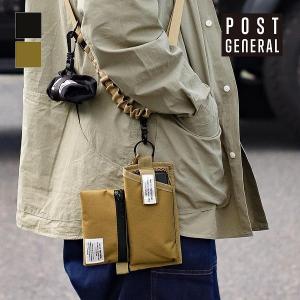 ����󥰥ե���&������ݡ��� �ݥ��ȥ����ͥ�� ���쥨 POST GENERAL �ݡ��� ���ޥۼ�Ǽ SLING PHONE&COIN POUCH ����󥰥ե���&������ݡ��� 982340007/982340008 �ڼ�Ǽ/���ޥ�/��������/�����ȥɥ��ۡ�CRE-98234-000��