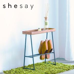 スリッパラック ナチュラル 600 x 267 x 240mm　北欧雑貨 スリッパラック ナチュラル 600 x 267 x 240mm 北欧雑貨