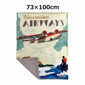 �֥�󥱥å� 73��cm ������ �Ҥ����� ���� �֥�󥱥å� �ե��֥�å� �Ҥ��ݤ� ������� �̲� ���� ���ե� �ݥꥨ���ƥ� ������ �ե��ͥ�֥�󥱥å� �ܥ����� POSTER AIRWAYS �ϥ磻 HAWAII��ZO-SE057460��