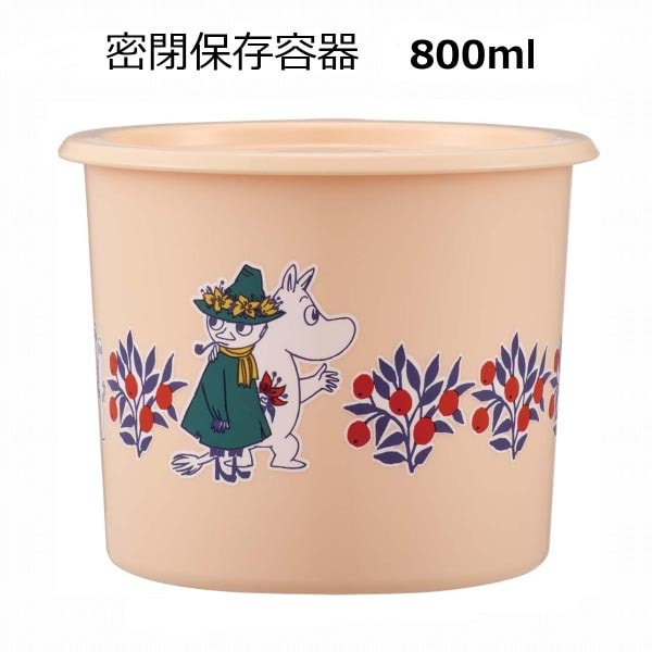 ࡼߥ ¸ƴ 󥿥å̩¸ƴ 800ml  ܥå ߷ 1 MOOMIN 1ʥܥå   ŻҥOK   ¸ƴ ܥå ȢRS-646218
