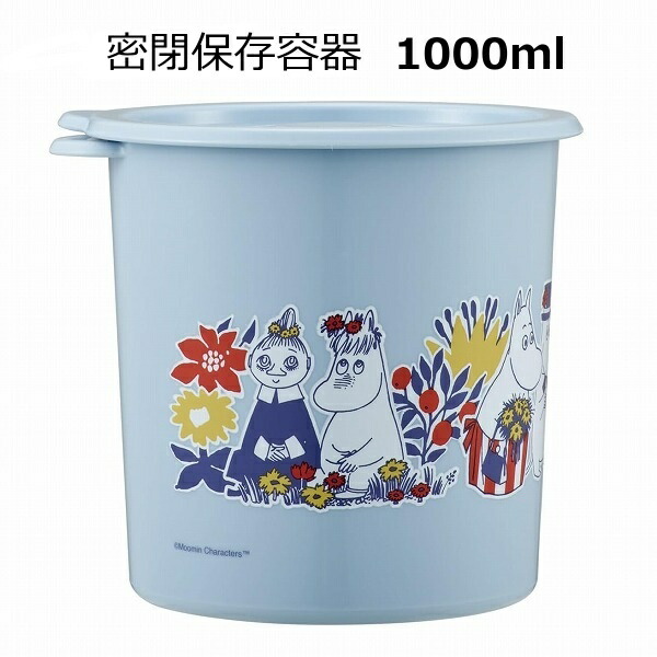 ࡼߥ ¸ƴ 󥿥å̩¸ƴ 1000ml  ܥå ߷ 1 MOOMIN 1ʥܥå   ŻҥOK   ¸ƴ ܥå ȢRS-646225