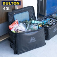 �����顼 �Хå� L 40L 40��åȥ�  ����ȥ� DULTON  �����顼�ܥå��� ���� ������ �����ȥɥ� �쥸�㡼 BBQ ������ �Գ� �ԥ��˥å� ��Ǽ ̩�� �ѵ��� �ơ��֥� ��ȥ� ����ꥫ�� V23-0657L��DU-V23-0657L��
