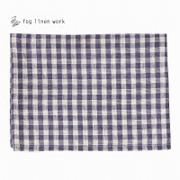 fog linen work �ե�����ͥ��� ��ͥ󥭥å��󥯥���  ���⡼�� LKC001-PUBE ���å���磻�� ���å��󥯥��� ���å���磻�� �۶� �դ���/�濡�����ݥ󥸥磻�� �դ��󡦥����󥿡������� ���å��� ��� ������� ��ͥ� �� 100���FOG-LKC001-PUBE��