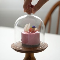 饹ɡ ۡॹƥå  Homestead HS3495 ֥ʤɤŸΤ˥ʥ饹ɡॱ /  GLASS DOME Ÿѥ饹ɡ Ź޽ ǥץ쥤 ƥ 硼 쥯ܥå HX-27HS3495