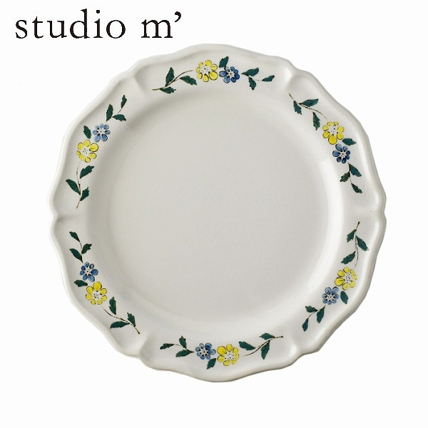 ������������ STUDIO M' ��������å� 240�ץ졼�� ravigote plate ������������ ���� ���ե� ���ե� ���å��� �ᥤ�� �� �̲� �ʥ����� ������� ������ơ��� �ե� �� ������ ��������m studiom �� 181763 �Żҥ��OK��SM-181761��