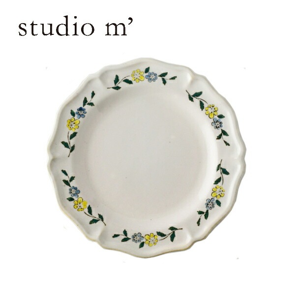 ������������ STUDIO M' ��������å� 200�ץ졼�� ravigote plate ������������ ���� ���ե� ���ե� ���å��� �ᥤ�� �� �̲� �ʥ����� ������� ������ơ��� �ե� �� ������ ��������m studiom �� 181762 �Żҥ��OK��SM-181762��