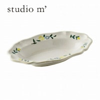  å 19cm Хܥ Хܡ ܥ ܡ STUDIO M m ޥߥĥݥƥ   ۥ磻       襤 ץ  ե ۽ˤ ץ쥼ȡSM-181764