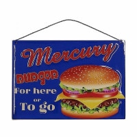ܡ ޡ꡼ mercury ǥץ졼 ƥ󥵥 С BURGER<br> ǥץ졼 ƥץ졼 ǥ󥪡ʥ ǥ󥢥ƥ ƥꥢ ɾ ץ졼   İ 襤 ̲ ZO-ME011266