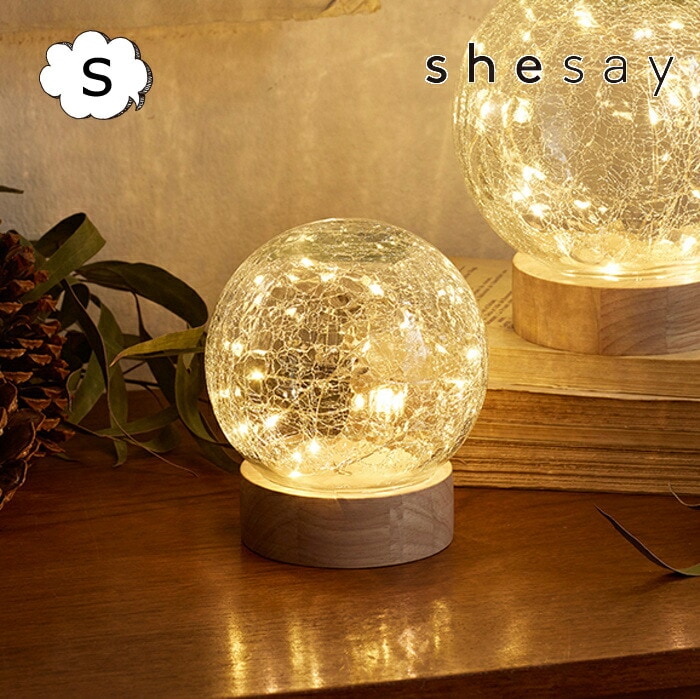 å饹 LED饤 ɡ S LEDߥ͡ ƥɺ ʥ shesay  108246 ꥹޥ Ĥ  ӼZL-108247