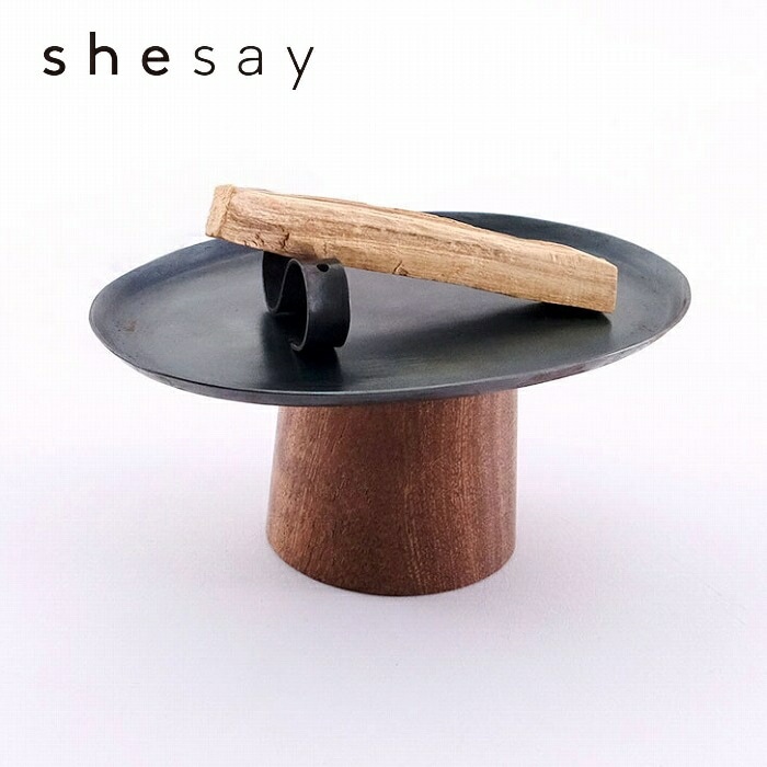 ブロンズ インセンス ホルダー（ルームフレグランス/お香）｜Aesop