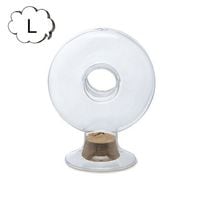 �����ɥܥȥ� �꡼���� L �⤵14.5cm 22722  ����11.5�߱���8�߹⤵14.5cm �ɡ��ʥ� ��Ǯ���饹 �ƴ� �꡼�� ����ƥꥢ ��ʪ���� ��ʪ ���饹�ɡ��� Ÿ���ѥ��饹�ɡ��� Ź�޽��� �ǥ����ץ쥤 ����ƥ����� ���硼������ ���쥯�����ܥå�����AA-22722��