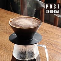 ҡɥåѡ  ݥȥͥ POST GENERAL COFFEE DRIPPER 982570009 ߿ ѥ졼ȥǥ ɥå ƥꥢ ҡ  ɥåѡ ȥꥢ ե ƥ饤 ҡ ե<br>CRE-98257-0009