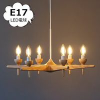  åɥڥȥ饤 E17 6 󥰥С   ۡॹƥå Homestead HS3467  LEDŵ ѡ  ۥ磻ȥ 饤   å ̵ ۡHS3467