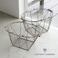 �饹�ƥ�����������Х����å� 2�����å� ����ƥ������� ���饷�����COVENT GARDEN ���٥�ȥ����ǥ�� ��ʪ���� ��ʪ���� ��Ǽ BOX �ܥå��� ���ɥ꡼ ����������� �Х����å� ���� ���� ������� ����ƥ� BL-10 ������̵�� �ۡ�ZC-BL-10��