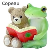 ���ݡ� �����ϤɤΤ��äˤ��� 74298 Copeau ���� ���� �� ������� ���襤�� ���� �֤�ʪ ��ʪ ���֥��� �����ǥ󻨲� ����ƥꥢ���� ��ʪ �ޥ����å� �ߥ˥��奢 ������ ������ �ե��å� frog��ZV-74298��