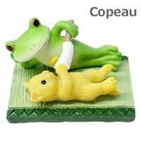 ���ݡ� �ͤ�����餷��̴��   74331 Copeau ǭ �ͤ� �ͥ� cat ����å� ������� ���襤�� ���� �֤�ʪ ��ʪ ���֥��� �����ǥ󻨲� ����ƥꥢ���� ��ʪ �ޥ����å� �ߥ˥��奢 ������ ������ �ե��å� frog��ZV-74331��