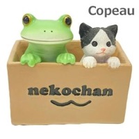 ���ݡ� ���ޤ��ؤǤ��Ϥ� 74332 Copeau ǭ �ͤ� �ͥ� cat ����å� ������� ���襤�� ���� �֤�ʪ ��ʪ ���֥��� �����ǥ󻨲� ����ƥꥢ���� ��ʪ �ޥ����å� �ߥ˥��奢 ������ ������ �ե��å� frog��ZV-74332��