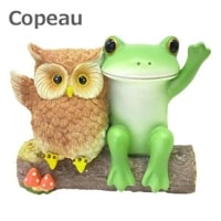 ���ݡ� �ե������Ȥ���������  74335 Copeau �դ����� �ե����� �դ����� �� �Զ�ϫ ���� �֤�ʪ ��ʪ ���֥��� �����ǥ󻨲� ����ƥꥢ���� ��ʪ �ޥ����å� �ߥ˥��奢 ������ ������ �ե��å� frog��ZV-74335��