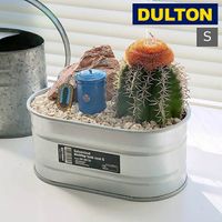 Хʥ  Х S  ӥå ȭ ȥ  DULTON GALVANIZED TANK NB-0673S ץ󥿡 եݥå ǥ˥ ̵ ȥꥢ ǥ˥  DU-NB-0673S