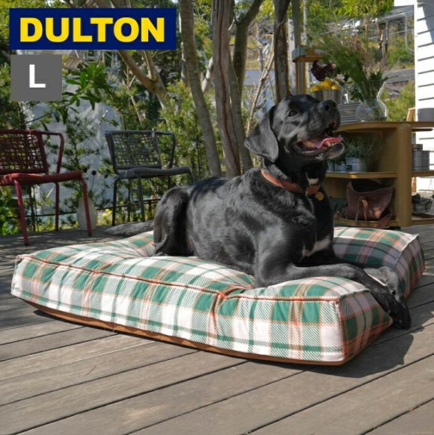 �ڥåȥ٥å� �� L ����ȥ� DULTON �� ����ȥ� �ڥå� �٥å� �ڥå��� ���������� �緿�� ǭ �����å� ������� ���� �ڥå����� L������ ���� ǭ�� �ڥåȥ��ե� �ڥåȥ��å���� ���� ���С���곰�� ��  ������̵�� �ݥ����10�ܡۡ�DU-Y-0847L��