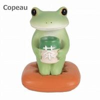 ���ݡ� �ۥäȤ������५���� ���� �����ǥ� Copeau 622538 ���� �����ǥ� �����ǥ˥� ��ʪ ��ʪ ���֥��� ������ ������ �ե��å� frog��ZV-622538��