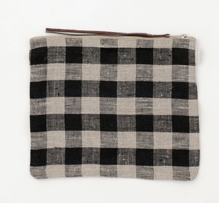   fog linen work�åե�����ͥ��� ����ʥݡ��� L�������Υ֥�å��ʥ���������å��ã£ˣΣá�  �ݡ��� ����F-LWP467L-BKNC��