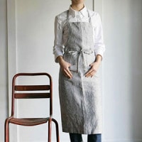   fog linen work�åե�����ͥ���<br> ��ͥ�ե륨�ץ��� / ���졼+�ۥ磻�ȥ��ȥ饤�� ��<br>  fog �ե��� ���ץ��� ���襤�� ����ץ� �ʥ����� ���ݤ� ��ͥ� ������̵���� ��F-LKA004-GYWS��