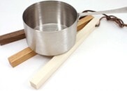 木製 トリオトリベット  トリベット｜鍋敷き｜鍋しき｜なべしき｜鍋布き｜キッチン用品｜キッチン雑貨【ZA-104420】|トリベット|キッチン