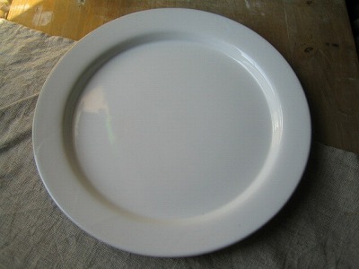 スタジオエム　ムニュ ディナー プレート(26cm) 2枚セット 皿・プレート :: 23.5cm-27cm :: ムニュ ディナー プレート(26cm